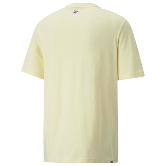 Puma Ανδρική κοντομάνικη μπλούζα Downtown Graphic Tee